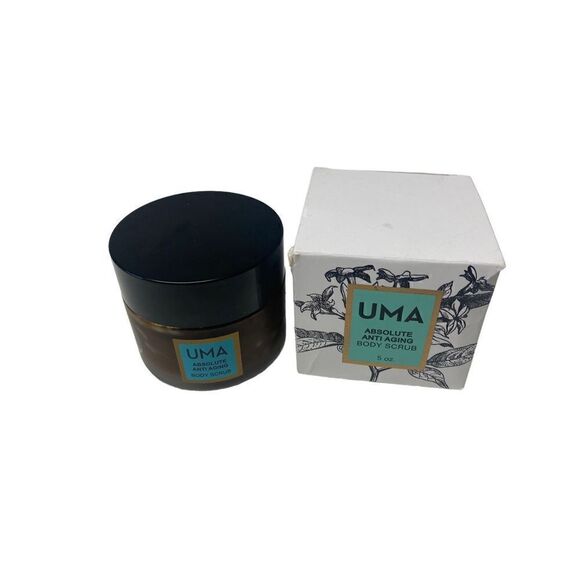 Uma Absolute Anti Aging Body Scrub 4oz TESTED - Picture 1 of 3